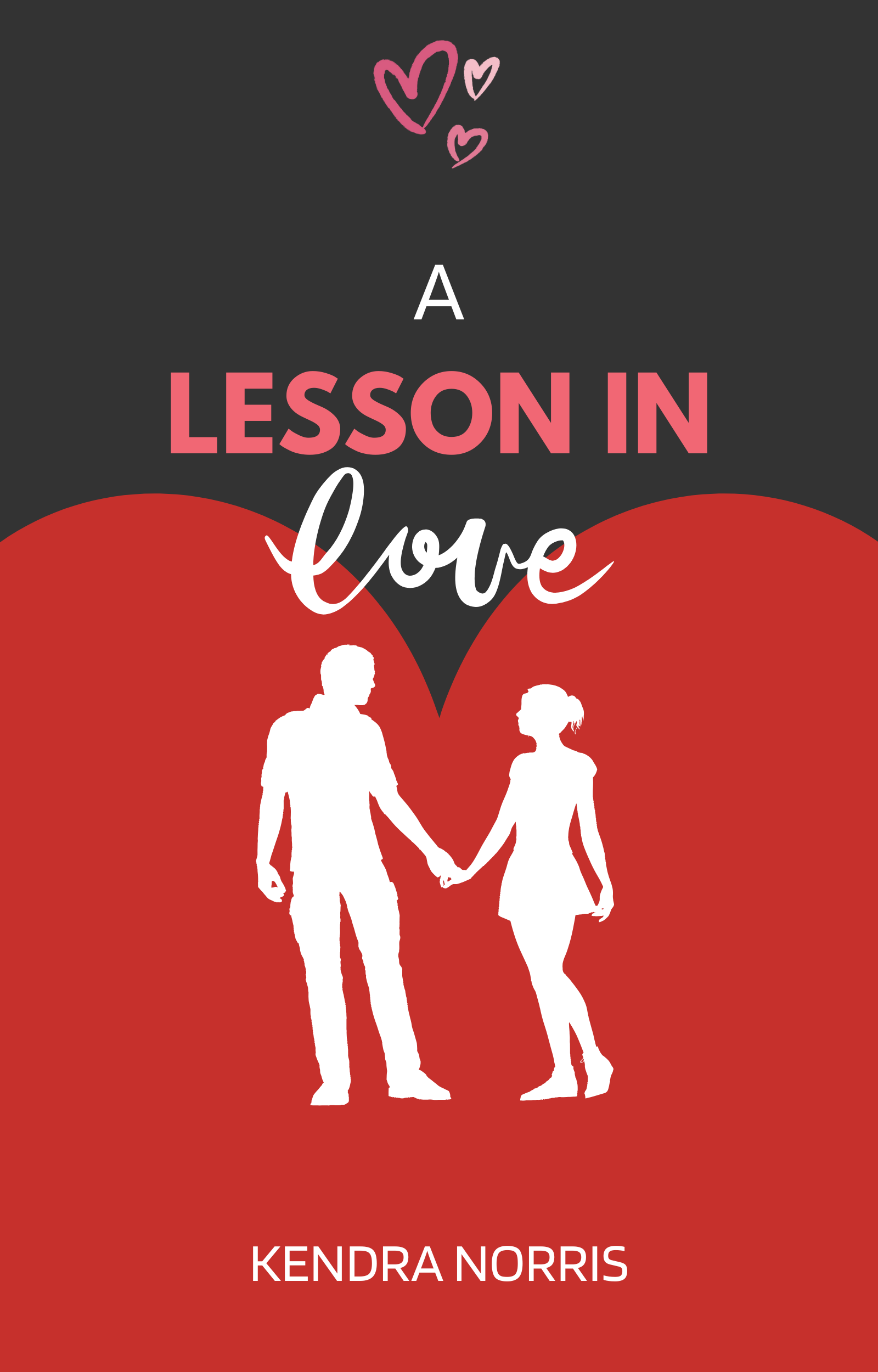 A Lesson In Love Cover