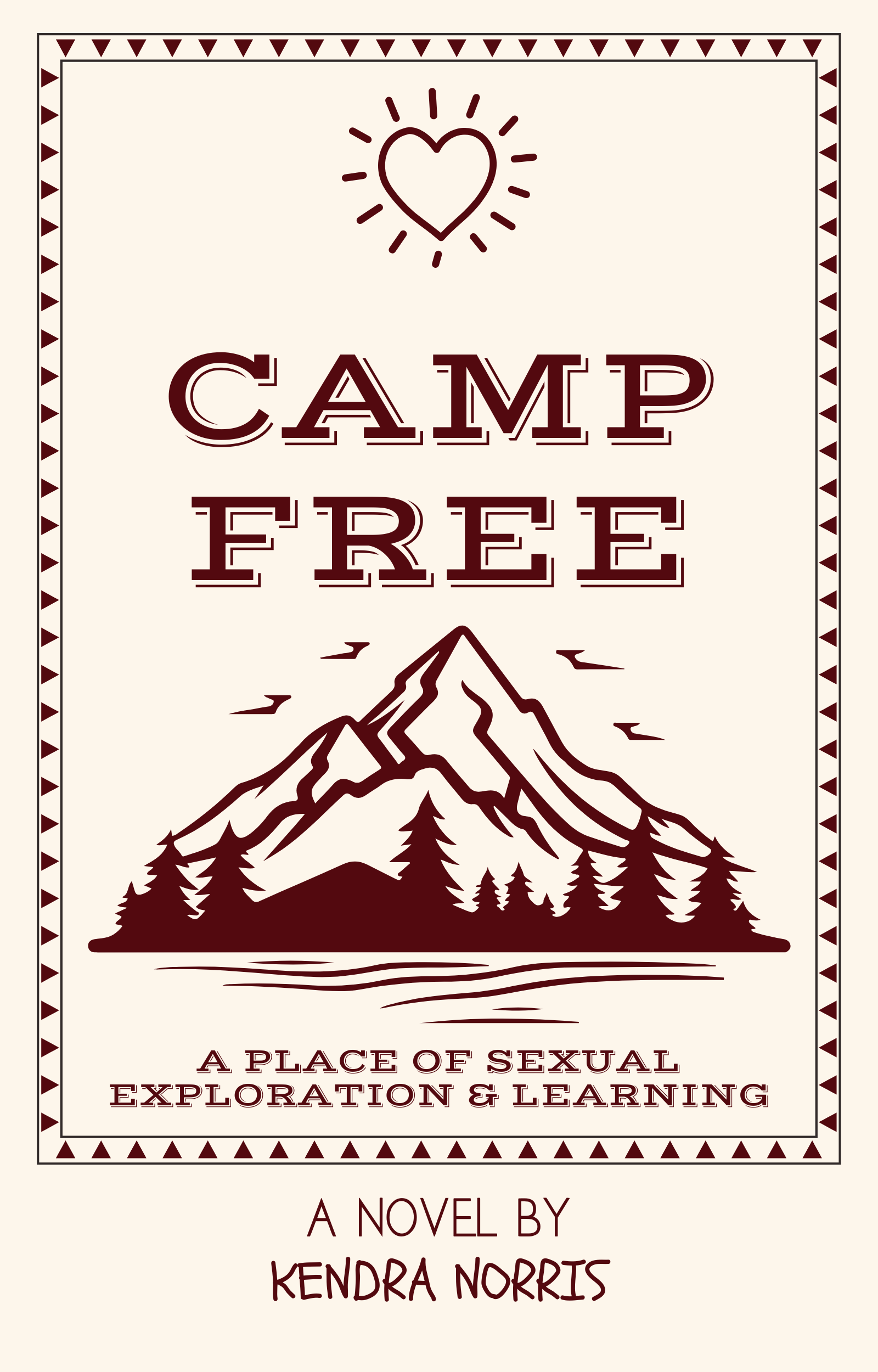 Camp Free cover