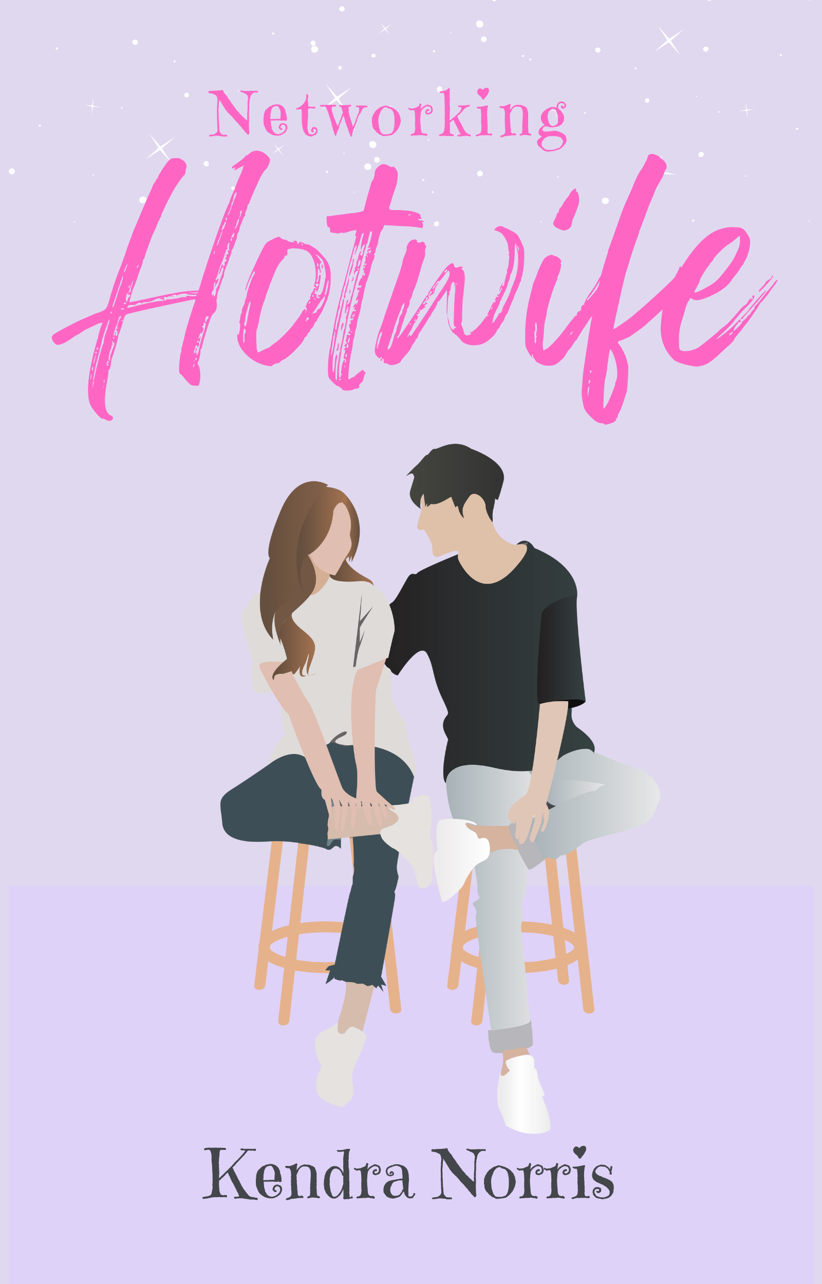 Networking Hotwife Cover